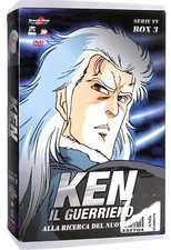 EBOND Ken Il Guerriero La Serie Tv Box 03 (5 DVD) D582043