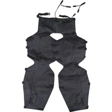 Gears Canada Gen X-4 Heated Chaps, Black - All Sizes