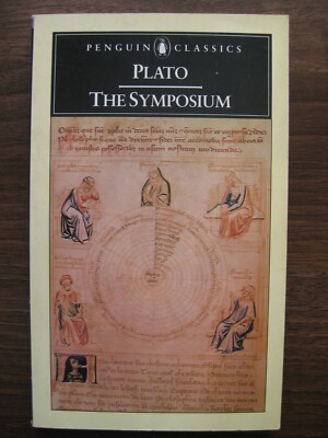 PLATO - THE SYMPOSIUM (Penguin Classics)