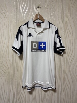 Kappa JUVENTUS 98-99 オーセンティック ユニフォーム XL Kappa JUVENTUS 98-99 オーセンティック ユニフォーム XL Kappa