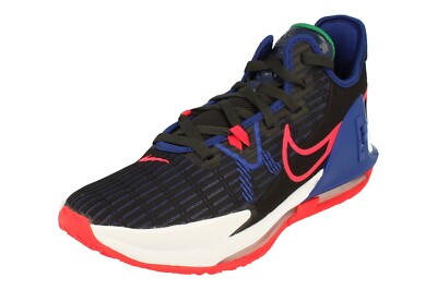 Nike Lebron Witness VI Herren Basketball Turnschuhe Cz4052 Sneaker Schuhe 005