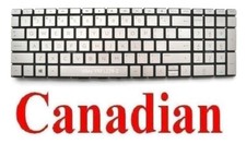 Keyboard for HP Envy 17-CA 17-CA2001CA 17-CA2017CA - CA Canadian