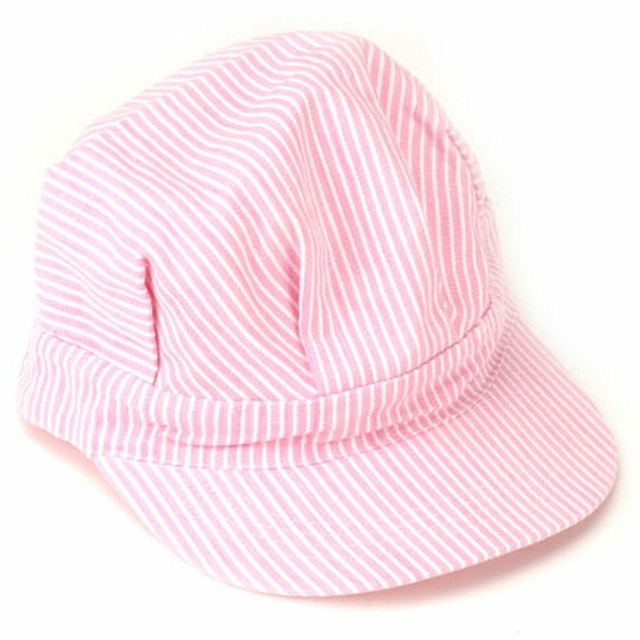 Brooklyn Peddler Engineer Cap Childpink 