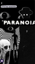 Paranoid Mind Tarot Reading
