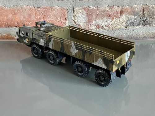 MAZ LKW 1:43 Novoexport URAL ZIL KRAZ NVA Militär CCCP UDSSR USSR Soviet UDSSR - Bild 3 von 4
