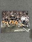 Paul Hornung & Jerry Kramer Green Bay Packers Signed 16x20 Photo JSA Holo & COA