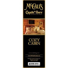 McCall's Candles Candle Bar 5.5 oz. - Cozy Cabin