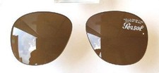 Persol 714 54 33 Brown Replacement Lenses