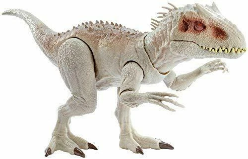 Action figure di TV, film e videogiochi sul Jurassic Park