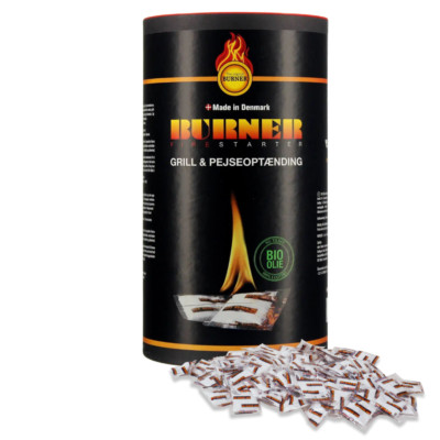 Burner Firestarter ''Grill-/Ofenanzünder'' 100 Stk.