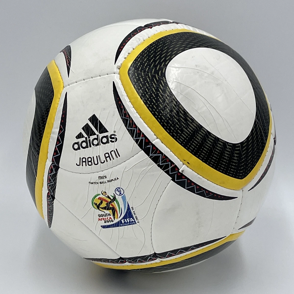 Adidas Jabulani Match 2010 Fifa World Cup South Africa Size 1 | eBay