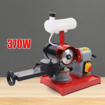370W Kreis Sägeblatt Schärfgerät Schärfmaschine Saw Blade Sharpener Wassermühle