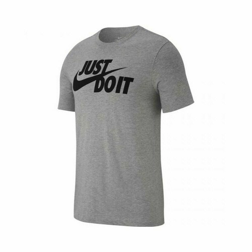 Mens Nike Just Do It JDI Swoosh Logo T 