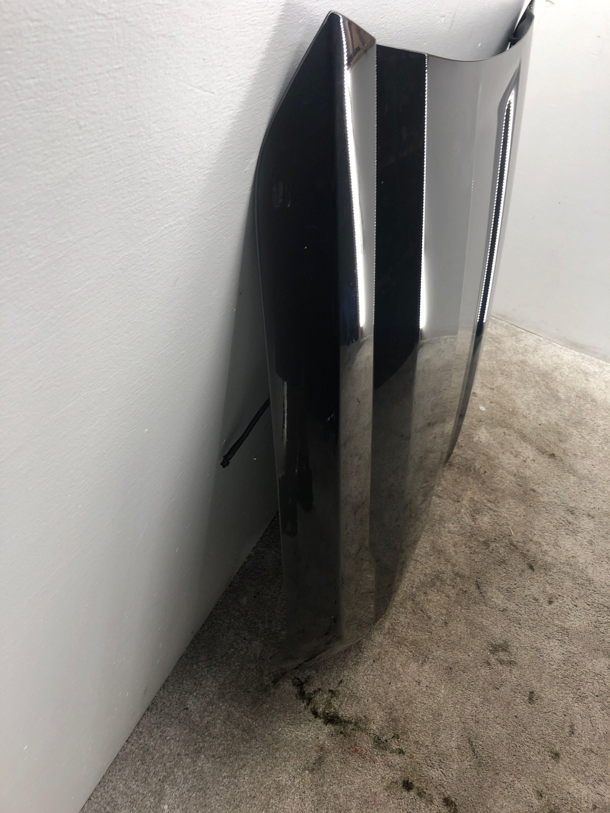 20192021 FORD RANGER FRONT HOOD METALLIC J7 OEM *NOTES eBay