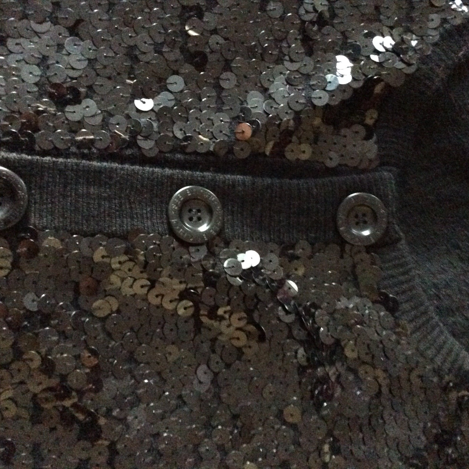 Genuine Designer See By Chloe Wool Sequin Jacket eBay