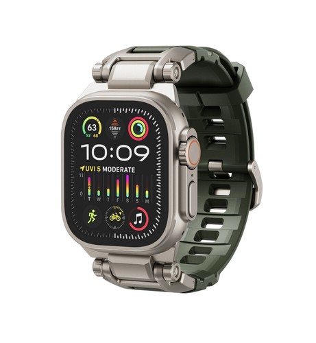 Armband für Apple Watch Ultra 2 / Ultra 49mm, für Apple Watch Series 10 46mm Band - Bild 49 von 60