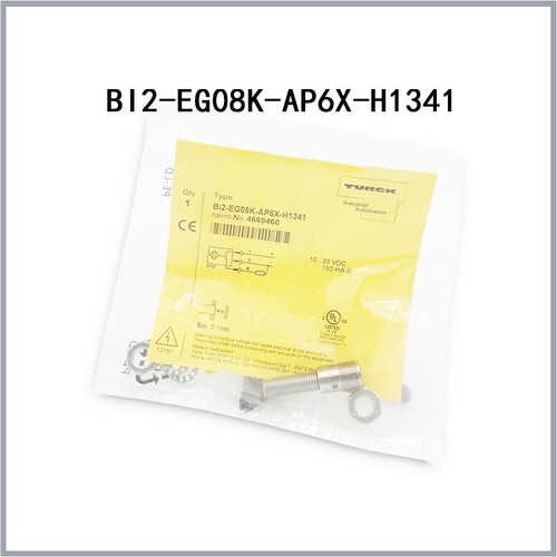 TURCK New BI2-EG08K-AP6X-H1341 proximity switch sensor module Factory wholesale - Picture 2 of 3