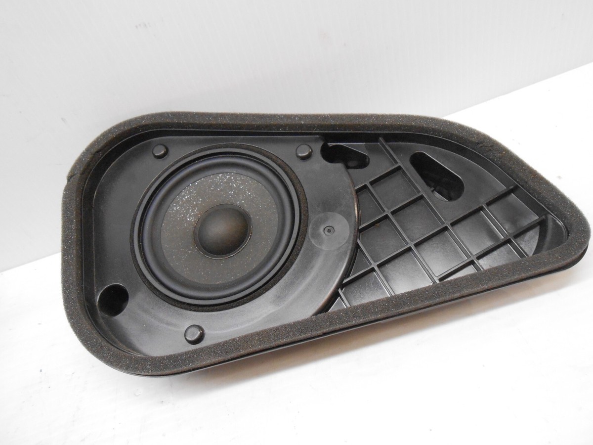 2019 BMW G16, 840I, G20, G29 Left Door Side Bass Speaker OEM