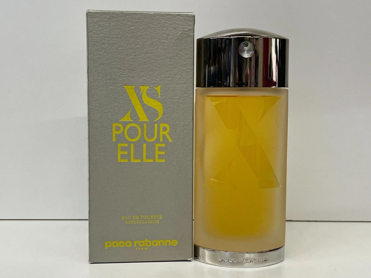 Paco Rabanne XS Pour Elle Eau de Toilette for Women for sale | eBay