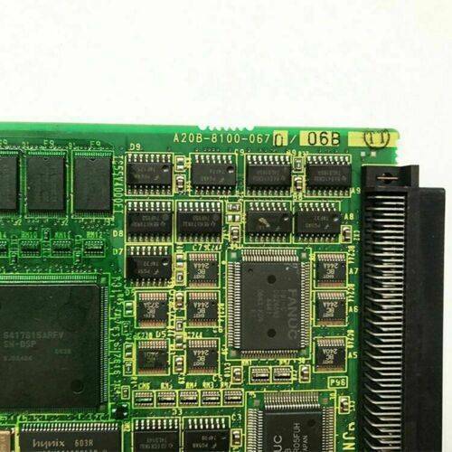 UN FANUC NEUF A20B-8100-0670 - Photo 3/5