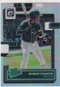 2022 OPTIC PRIZMS HOLO RC ROBERT PUASON OAKLAND ATHLETICS PRIZM ROOKIE GE-3856