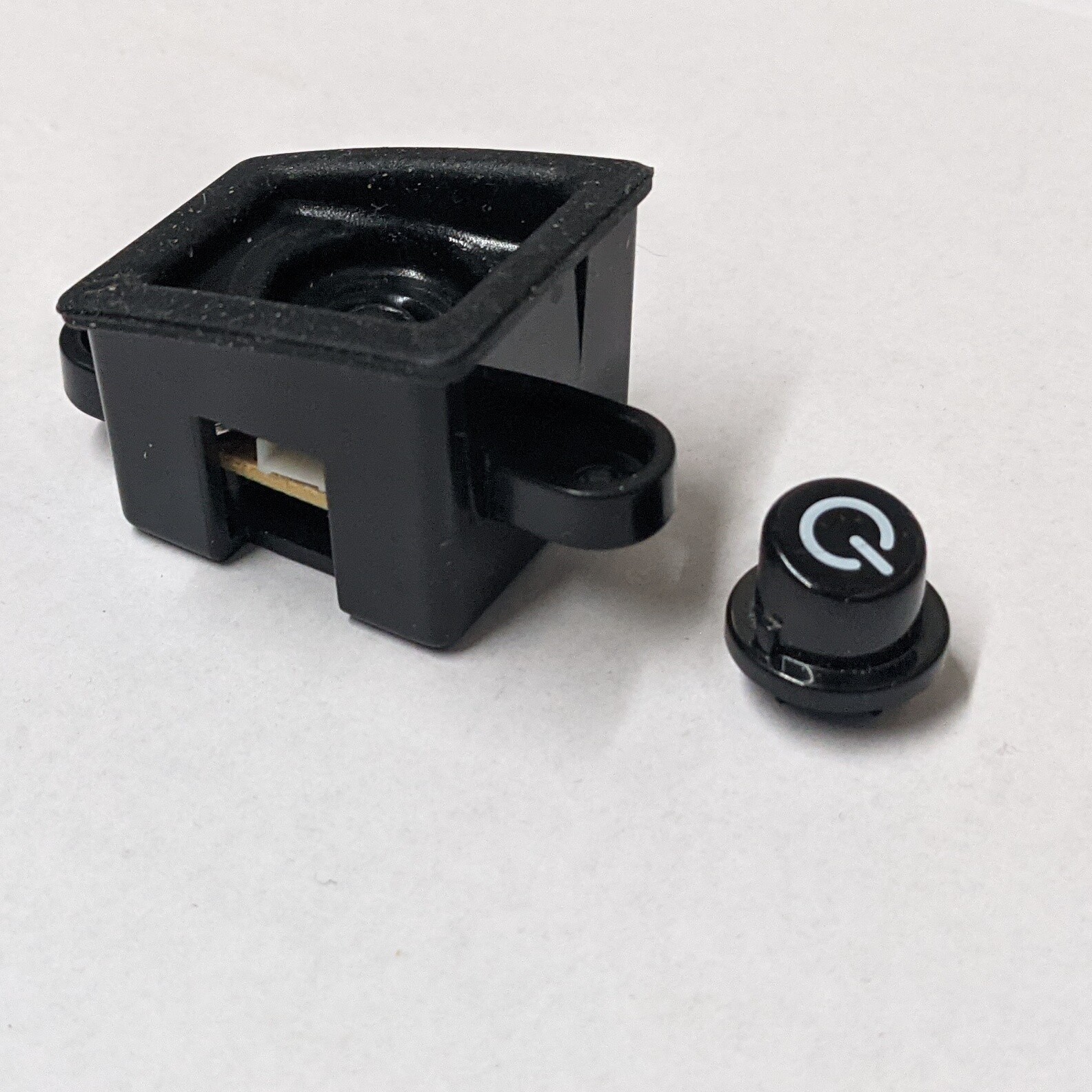 Power Button and Housing Keurig Vue V700 Coffee Maker