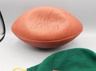 DAN MARINO Autographed Signed Wilson NFL Football - UDA Authentic