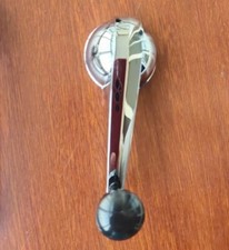 Chrome Interior Inside Window Crank Handle 1pc For1947-66 Chevy Gmc Pickup Truck