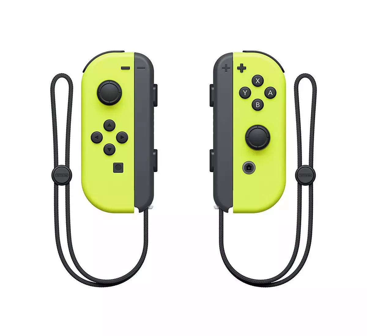 Nintendo Switch Joy-Con (R) Neon Yellow