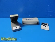 X-Rite 331 Battery Operated B/W Transmission Dosimeter W/ Case (FOR PARTS)~35945