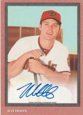 2014 Topps Turkey Red Baseball Cards 42