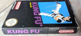 Kung Fu NES Spiel CIB OVP Nintendo Entertainment System