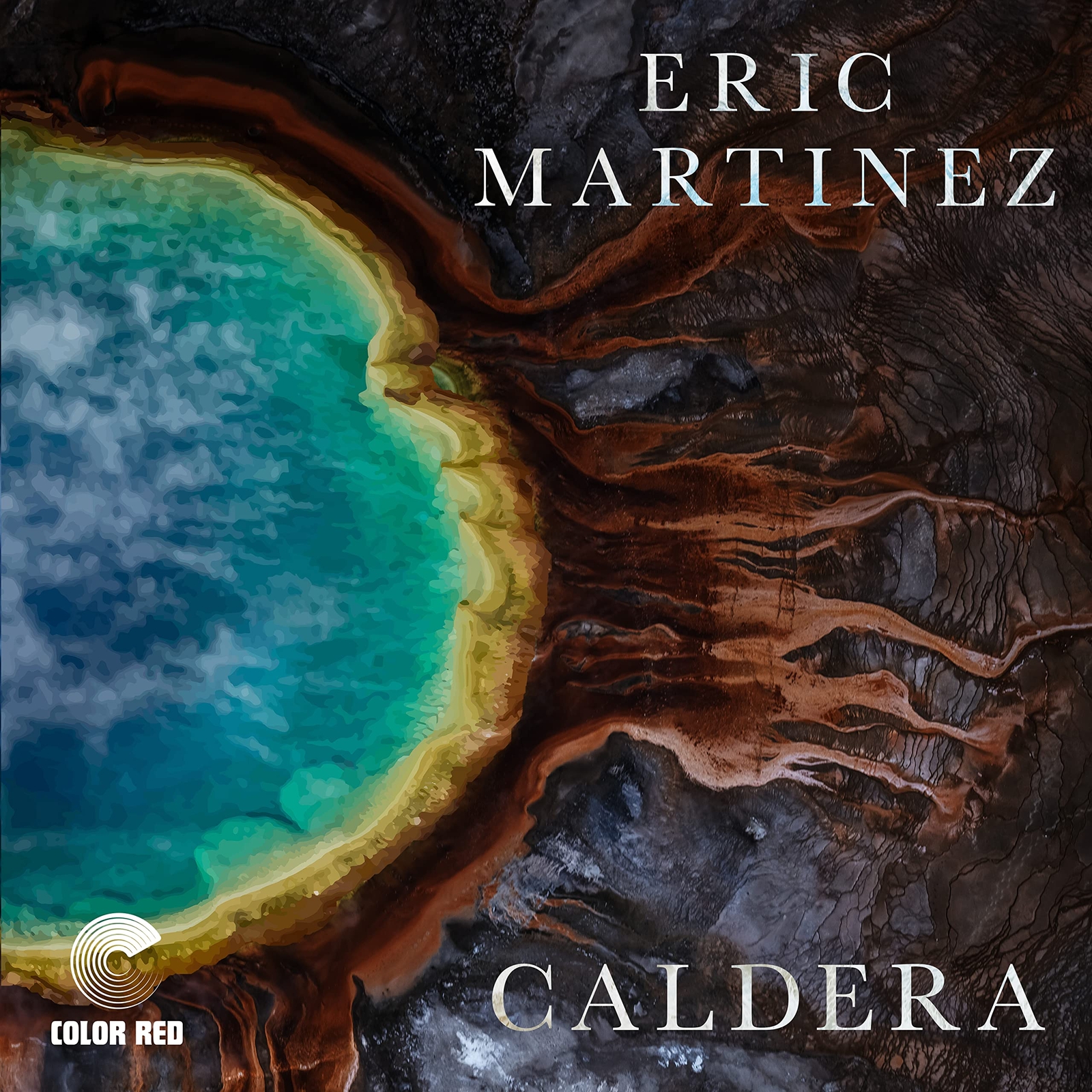 Eric Martinez Caldera (Vinyl LP)