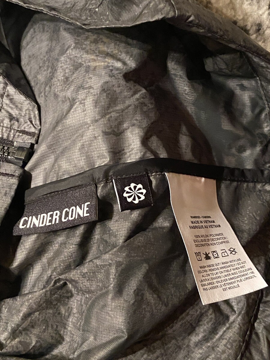 Nike ACG Men's Lightweight Allover Print Jacket CF6 Cider Nike ACG Men's Lightweight Allover Print Jacket CF6 Cider
