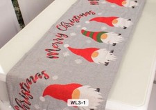 Holiday Table Runner Christmas runner 