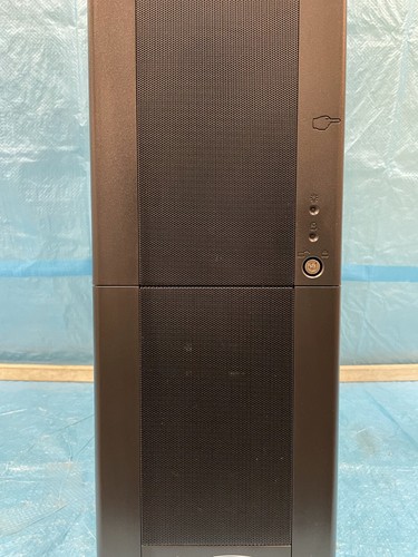 Systemax Chieftec Full Tower Computer Case CX-01B-B-B-U - Picture 2 of 21