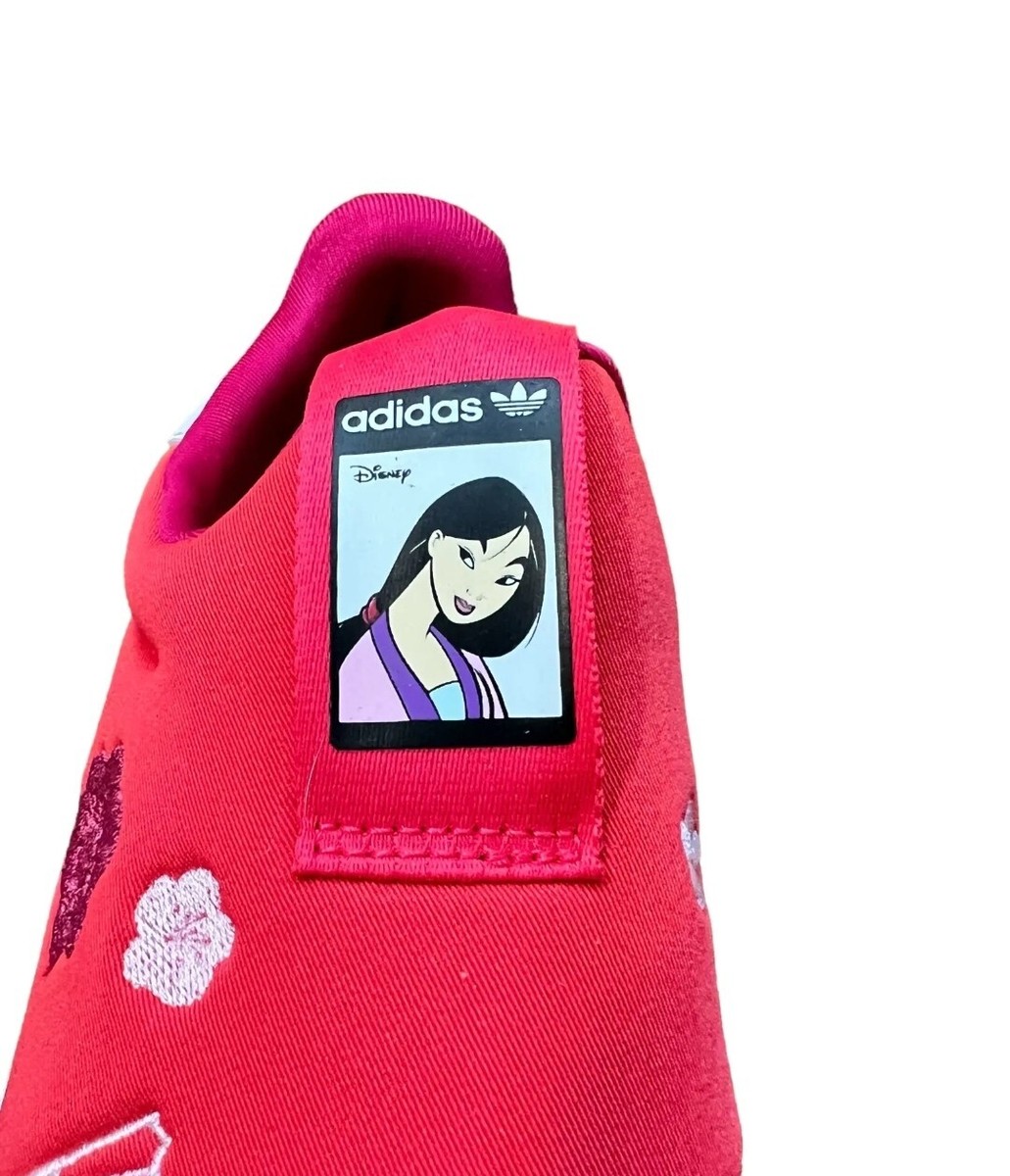 Disney - めいまま Adidas Originals Superstar X Disney Mulan 360 C Sneaker Shoe