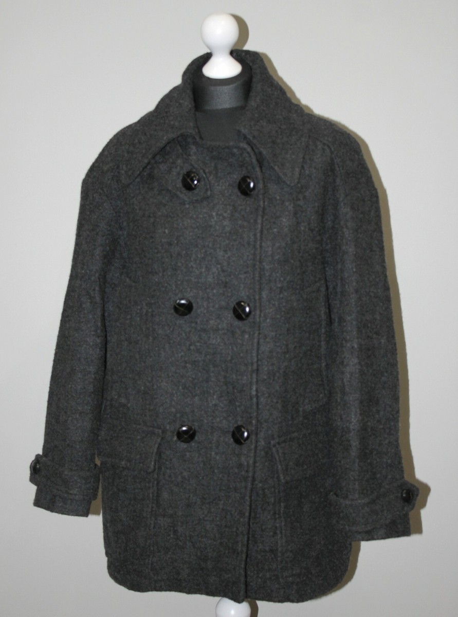 Isabel Marant Etoile #1501 womens wool alpaca mohair blend jacket