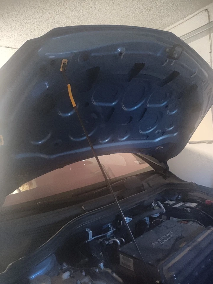 Capó capó Mercedes B250e 2014-2017 W242 Foto 2 de 2