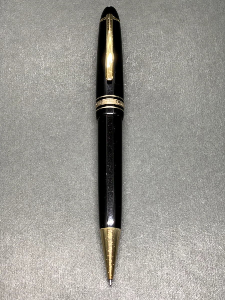 MONTBLANC. Meisterstuck 167 LeGrand 0.9mm Twist-delivery type