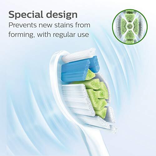 Philips Sonicare HX6062/65 Genuine Diamondclean Replacement Toothbrush