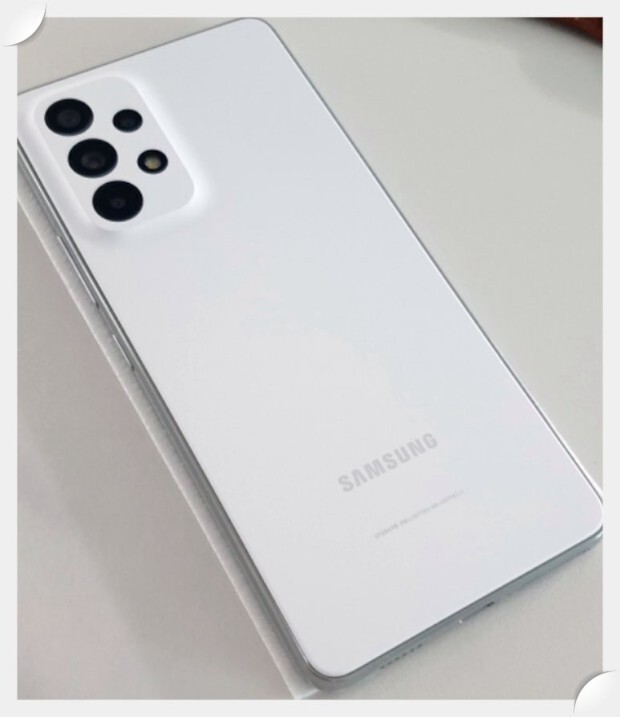 SIMフリー 本体 Galaxy A53 5G 128 GB 053G ホワイト Amazon | SIMフリー docomo Galaxy A53 5G SC-53C オーサム