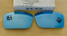 Oakley Gascan Polarized Prizm Deep Water Replacement Lens fits 9014
