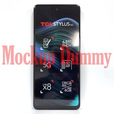 Official TCL MOCKUP DUMMY - TCL Stylus 5G, 30 XE 5G, ION X, 20 XE