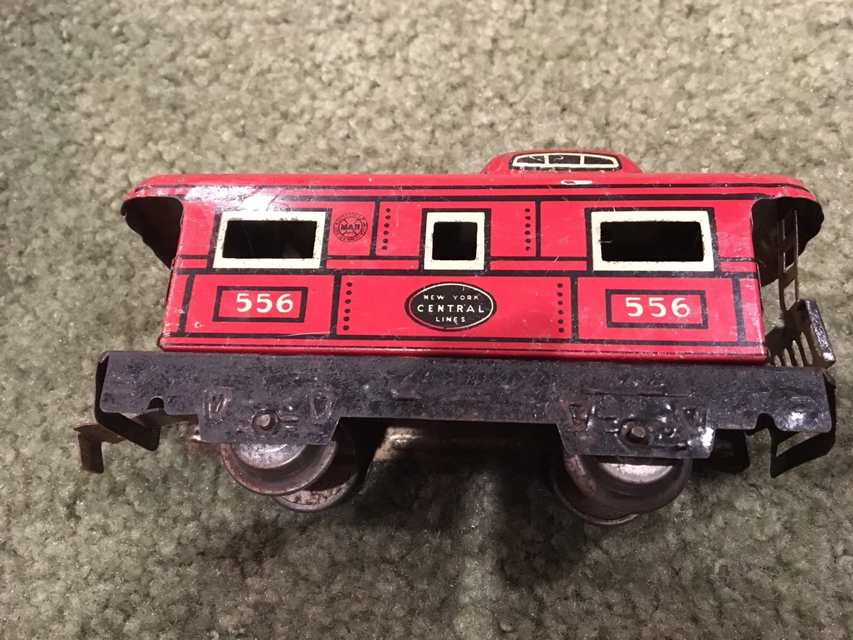 Marx Toy Trains On Ebay