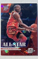 Kevin Durant 2019 Contenders Optic All-Star Aspirations Red Cracked Ice #11