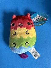 CATS vs PICKLES PINATA POP 088 Bean Bag Plush 4" NWT
