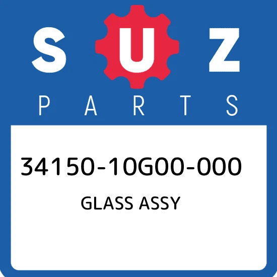 GLASS ASSY