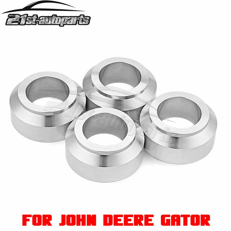 Kit de elevación completo de 2" para John Deere Gator 625i 825i 855D 11-UP | Aumentar el espacio libre Foto 2 de 4