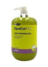 DevaCurl Light Defining Gel Soft Hold No-Crunch Styler 32 oz